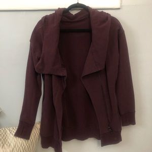 Lululemon Wrap Sweater